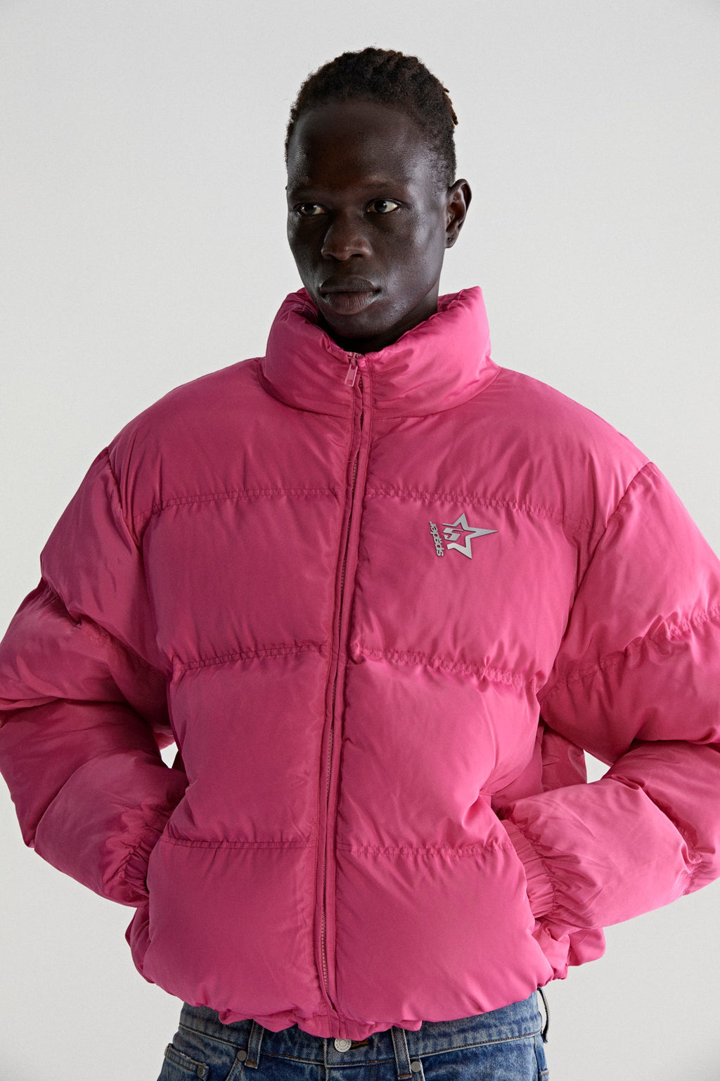5STAR PUFFER JACKET