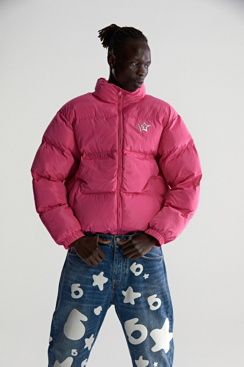 5STAR PUFFER JACKET