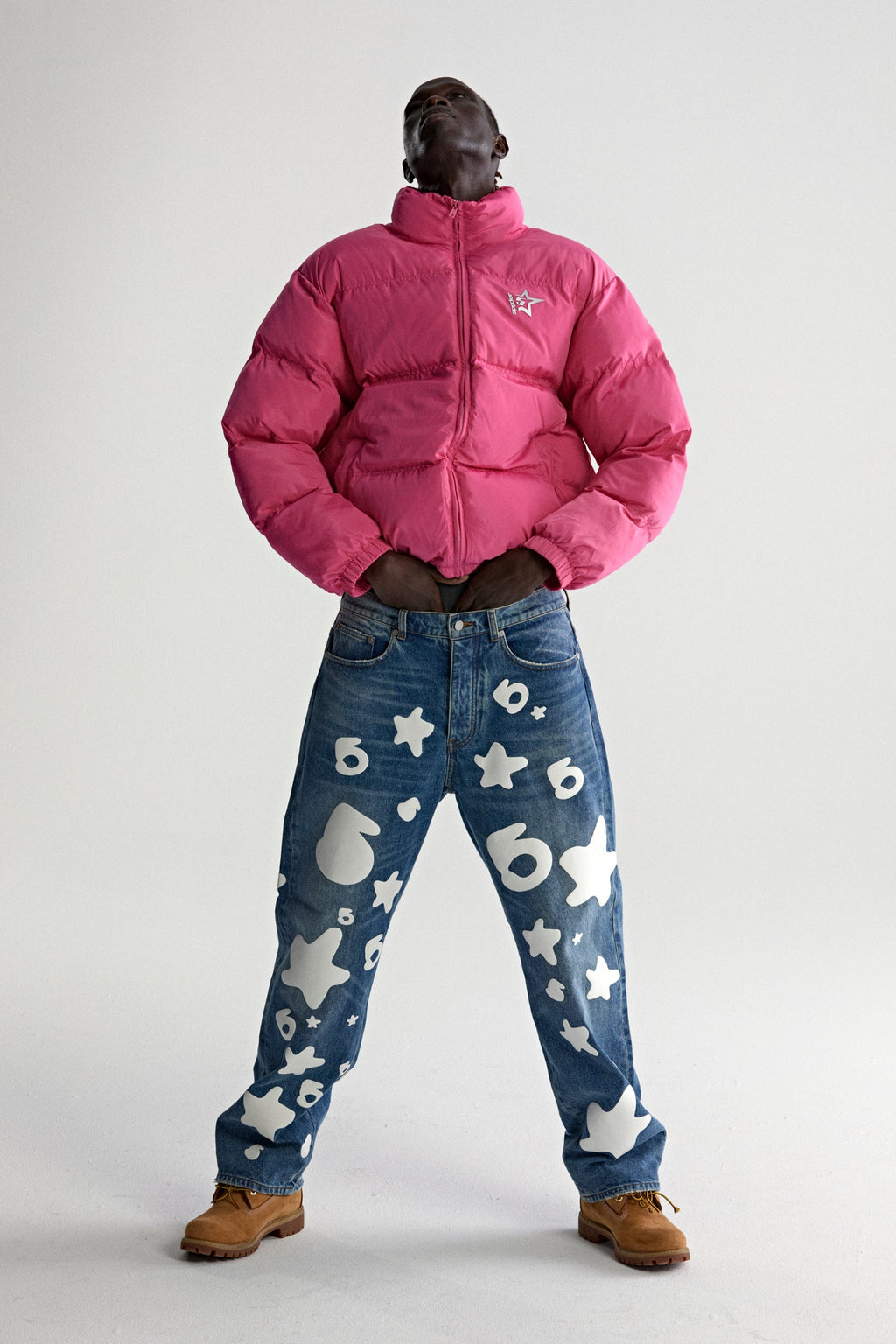 5STAR PUFFER JACKET