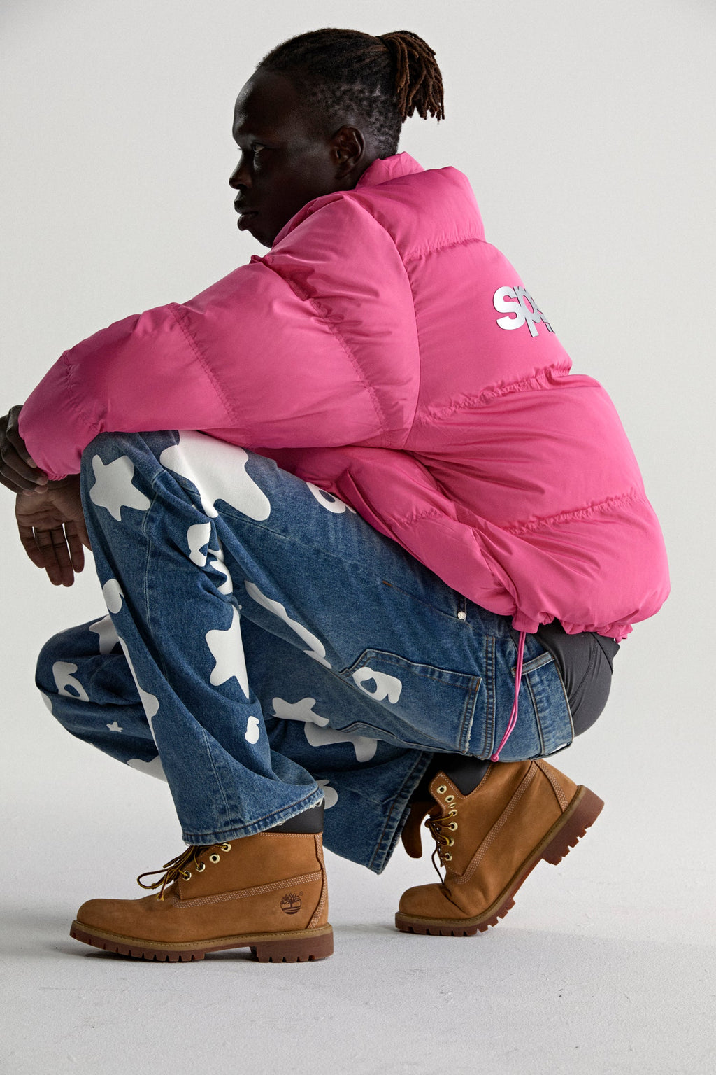 5STAR PUFFER JACKET