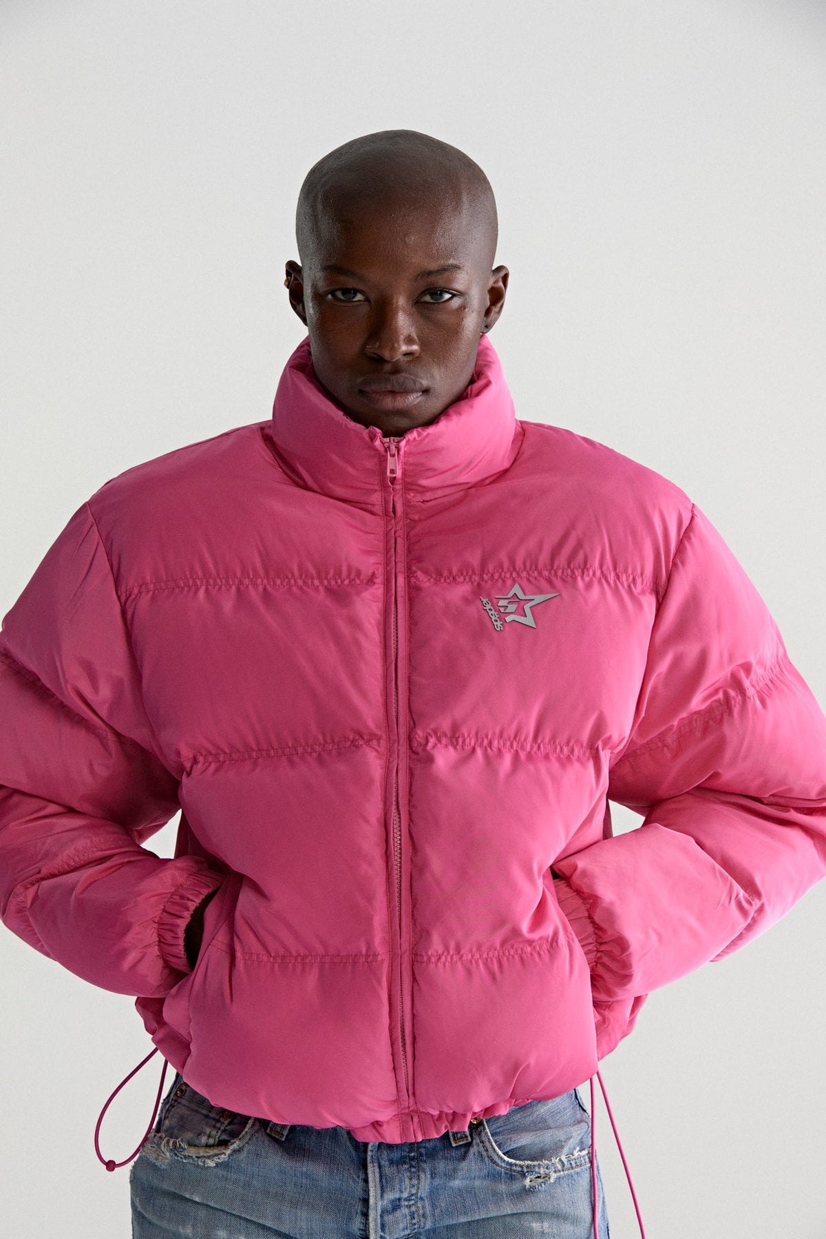 5STAR PUFFER JACKET