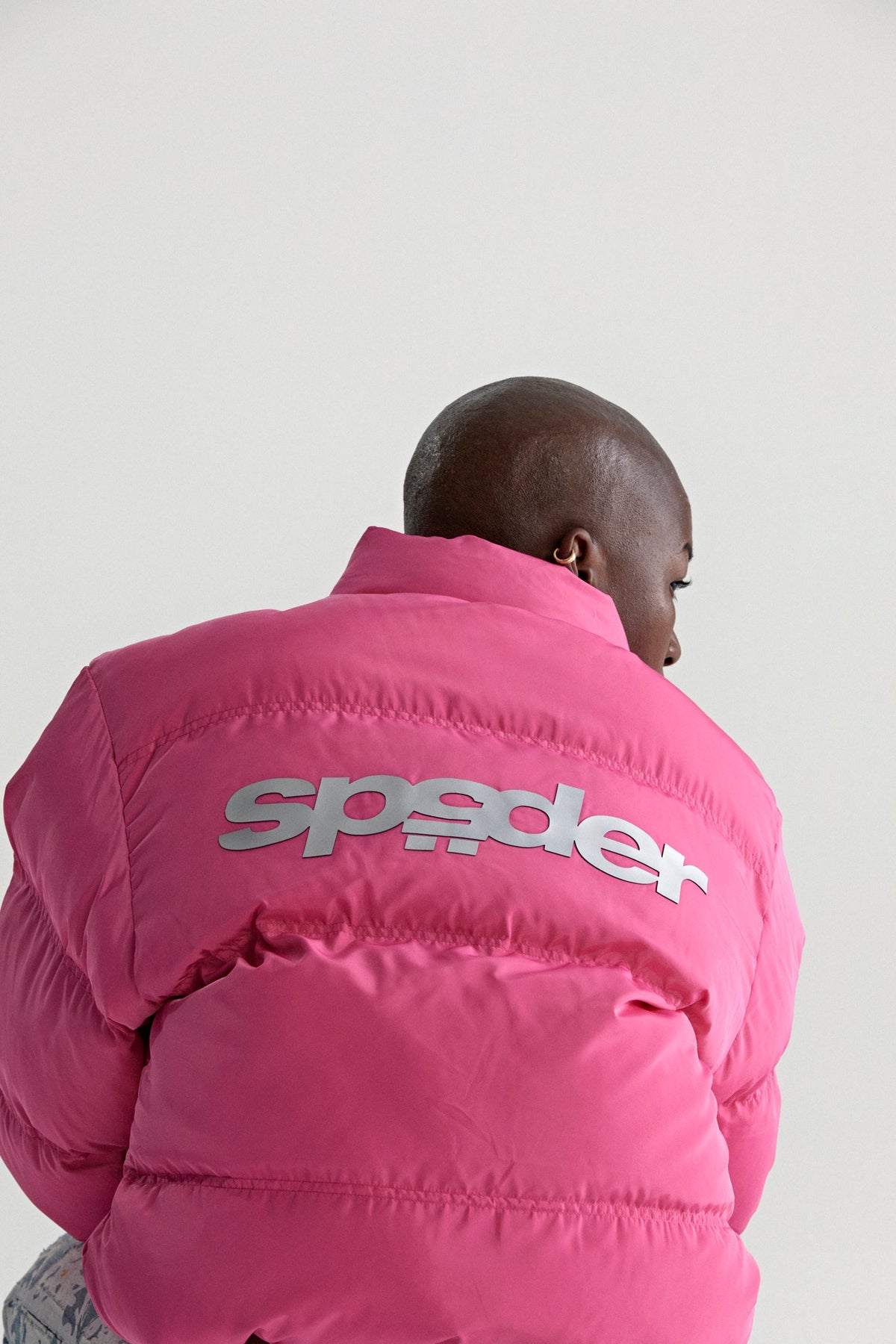 5STAR PUFFER JACKET