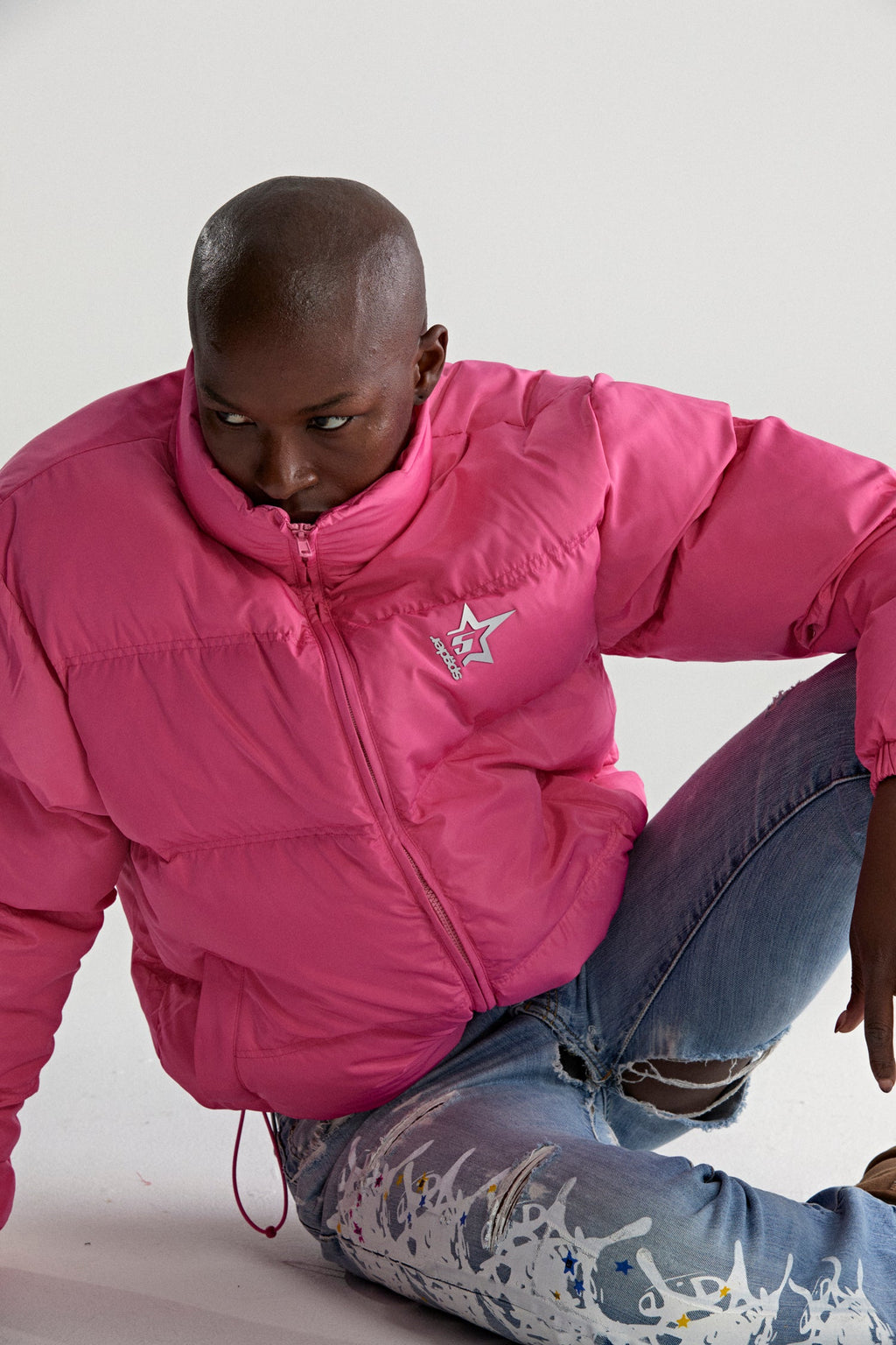 5STAR PUFFER JACKET