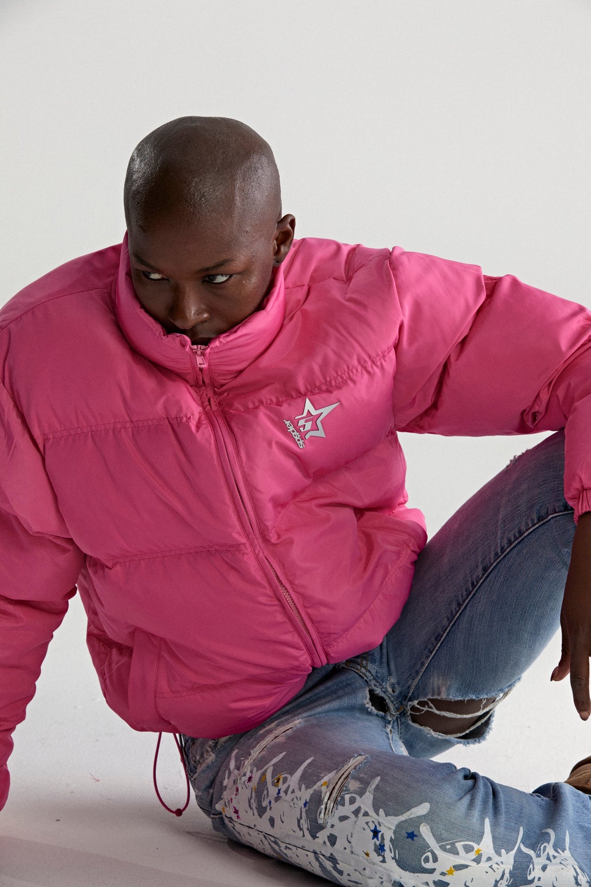5STAR PUFFER JACKET