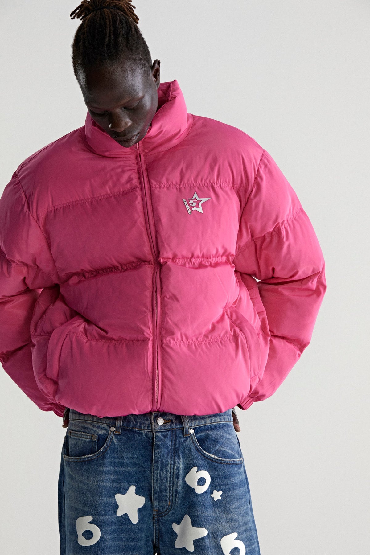 5STAR PUFFER JACKET