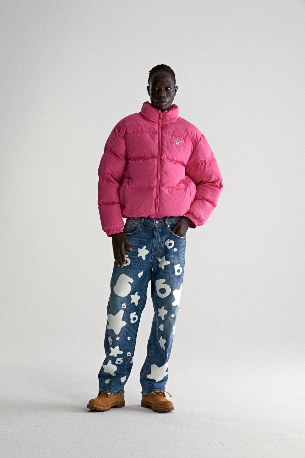 5STAR PUFFER JACKET