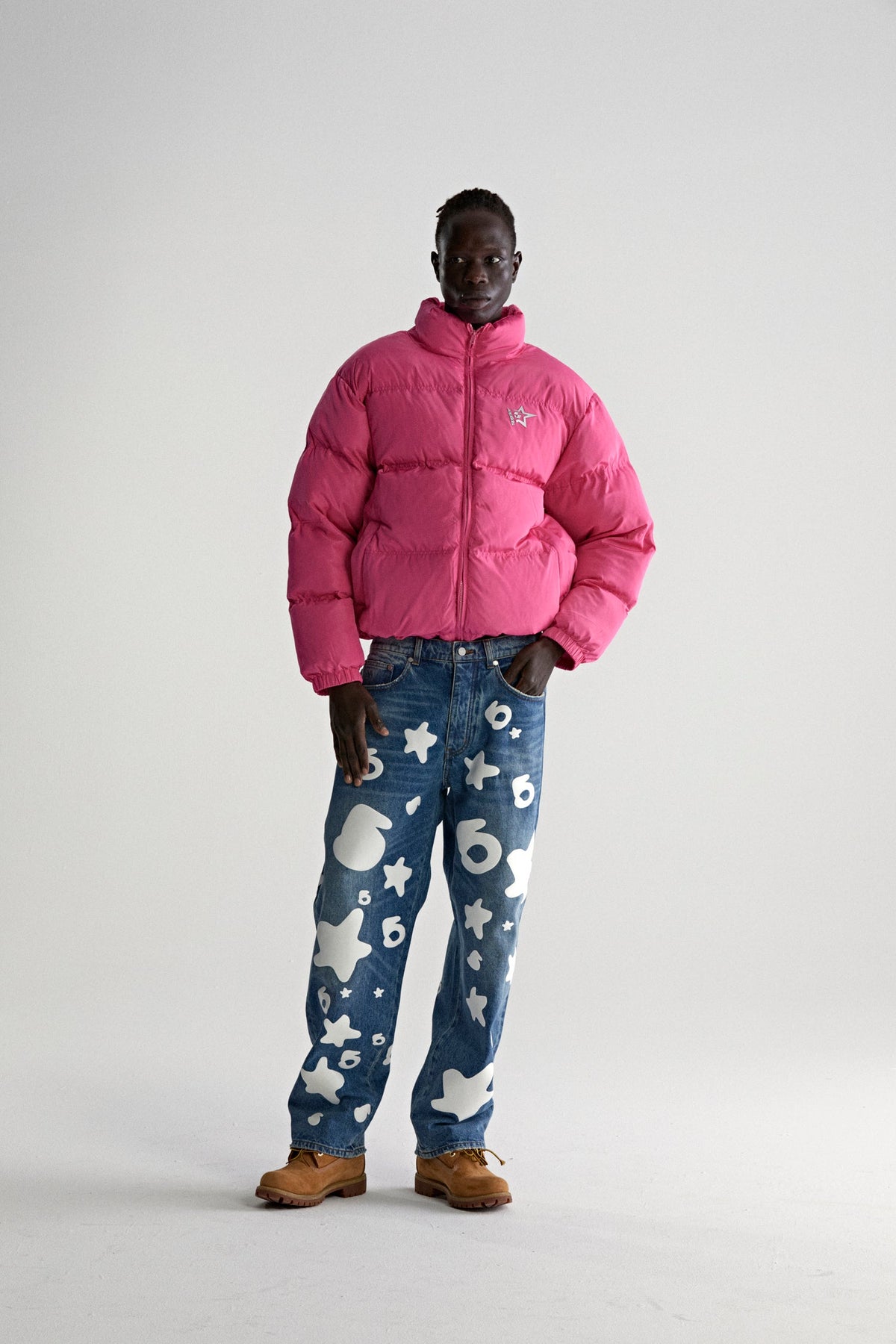 5STAR PUFFER JACKET