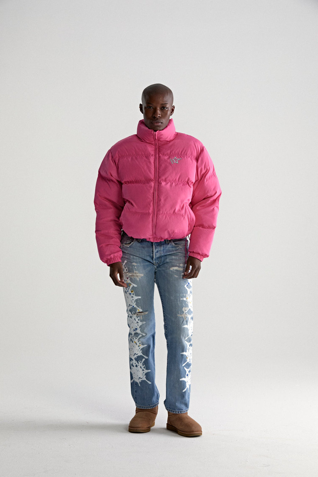 5STAR PUFFER JACKET