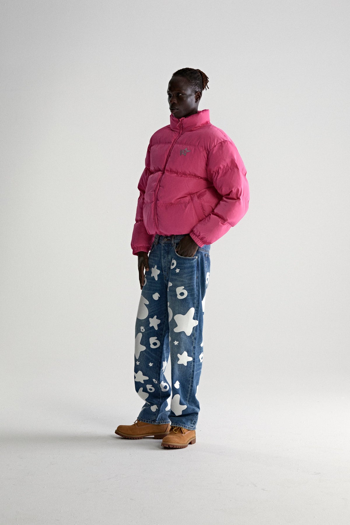 5STAR PUFFER JACKET