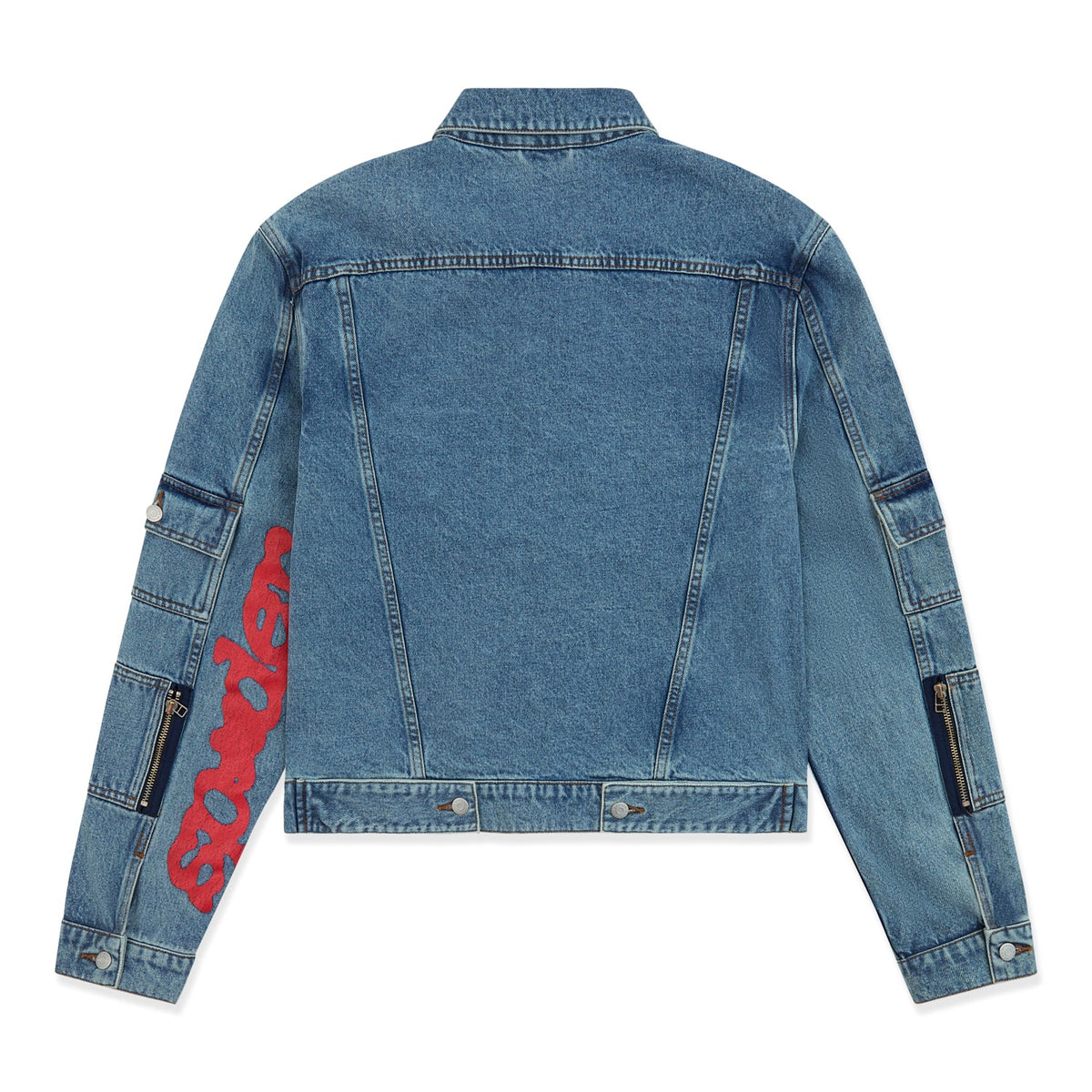 DENIM V3 TRUCK JACKET