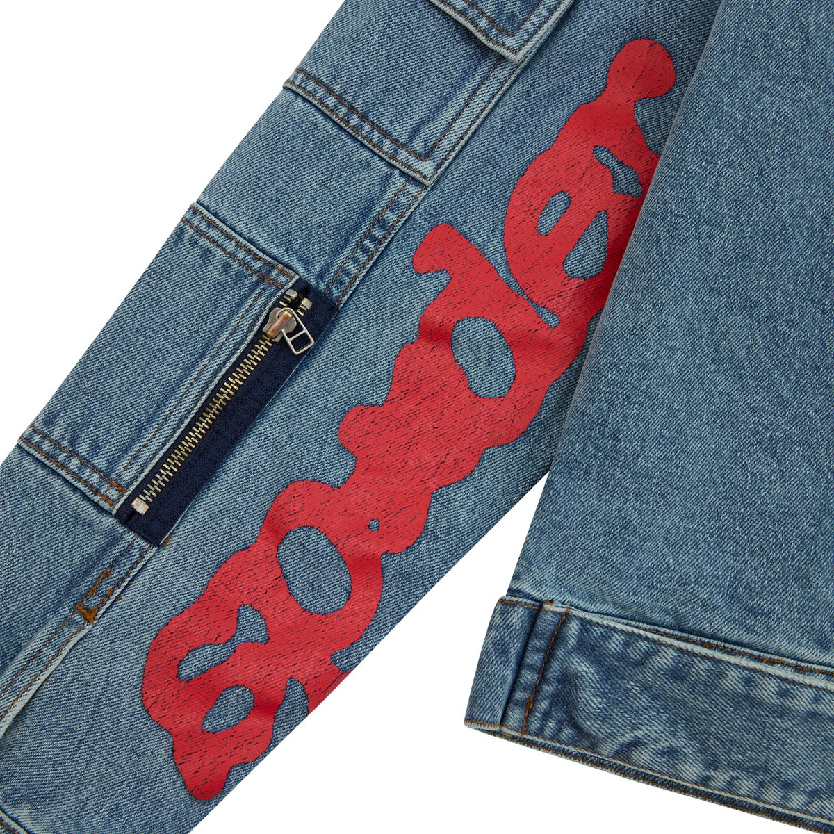 DENIM V3 TRUCK JACKET