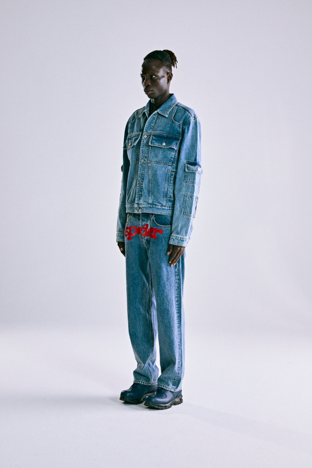 DENIM V3 TRUCK JACKET