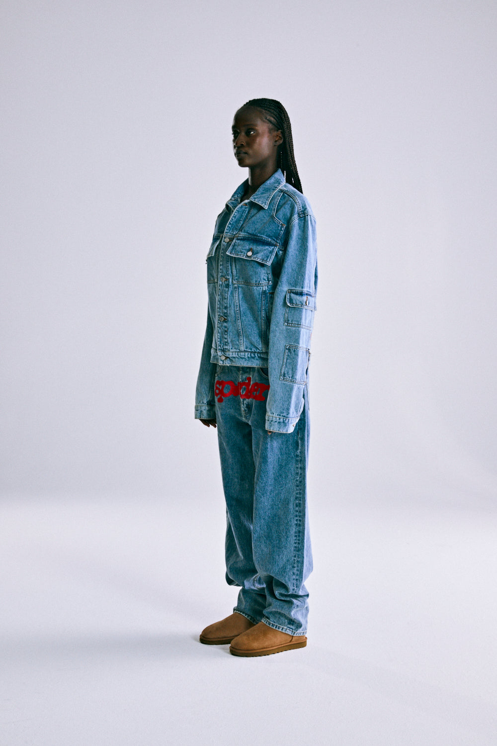 DENIM V3 TRUCK JACKET