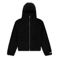 TEDDY FLEECE ZIP UP