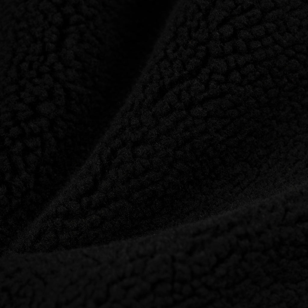 TEDDY FLEECE ZIP UP