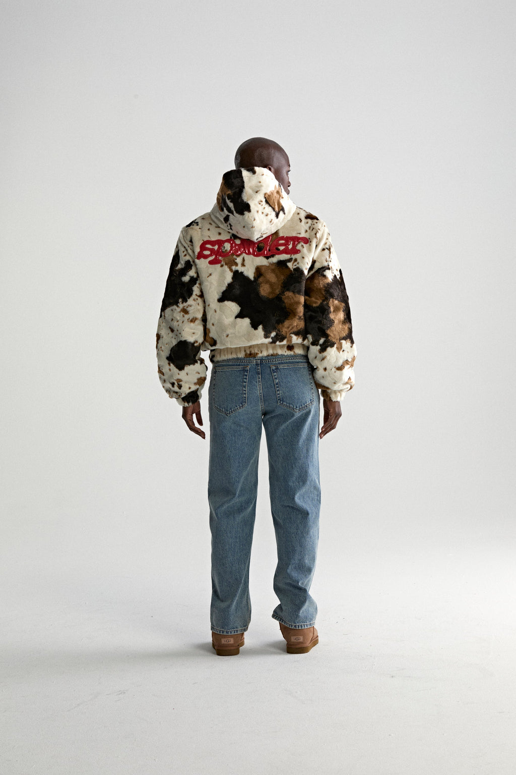 FAUX FUR JACKET