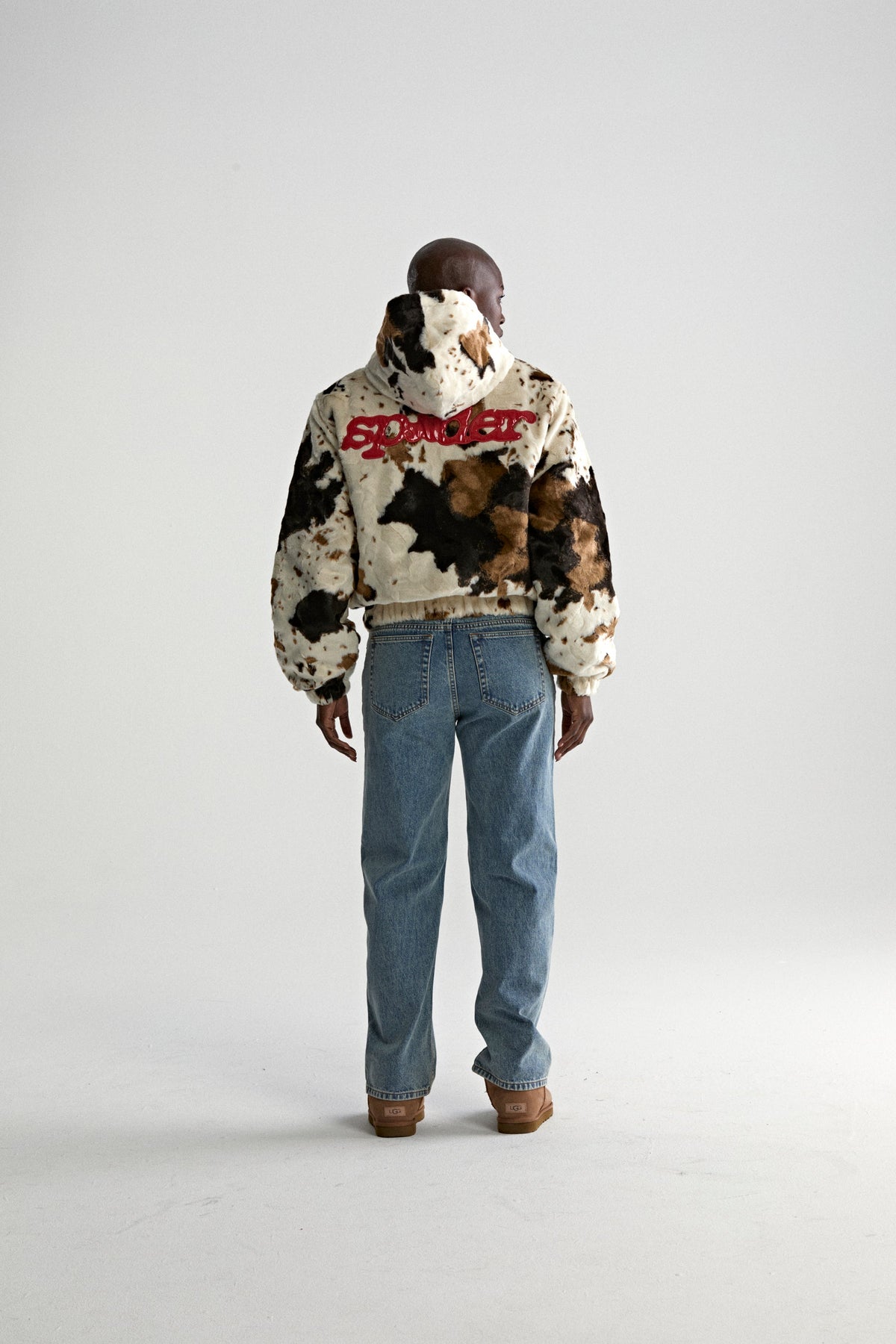 FAUX FUR JACKET