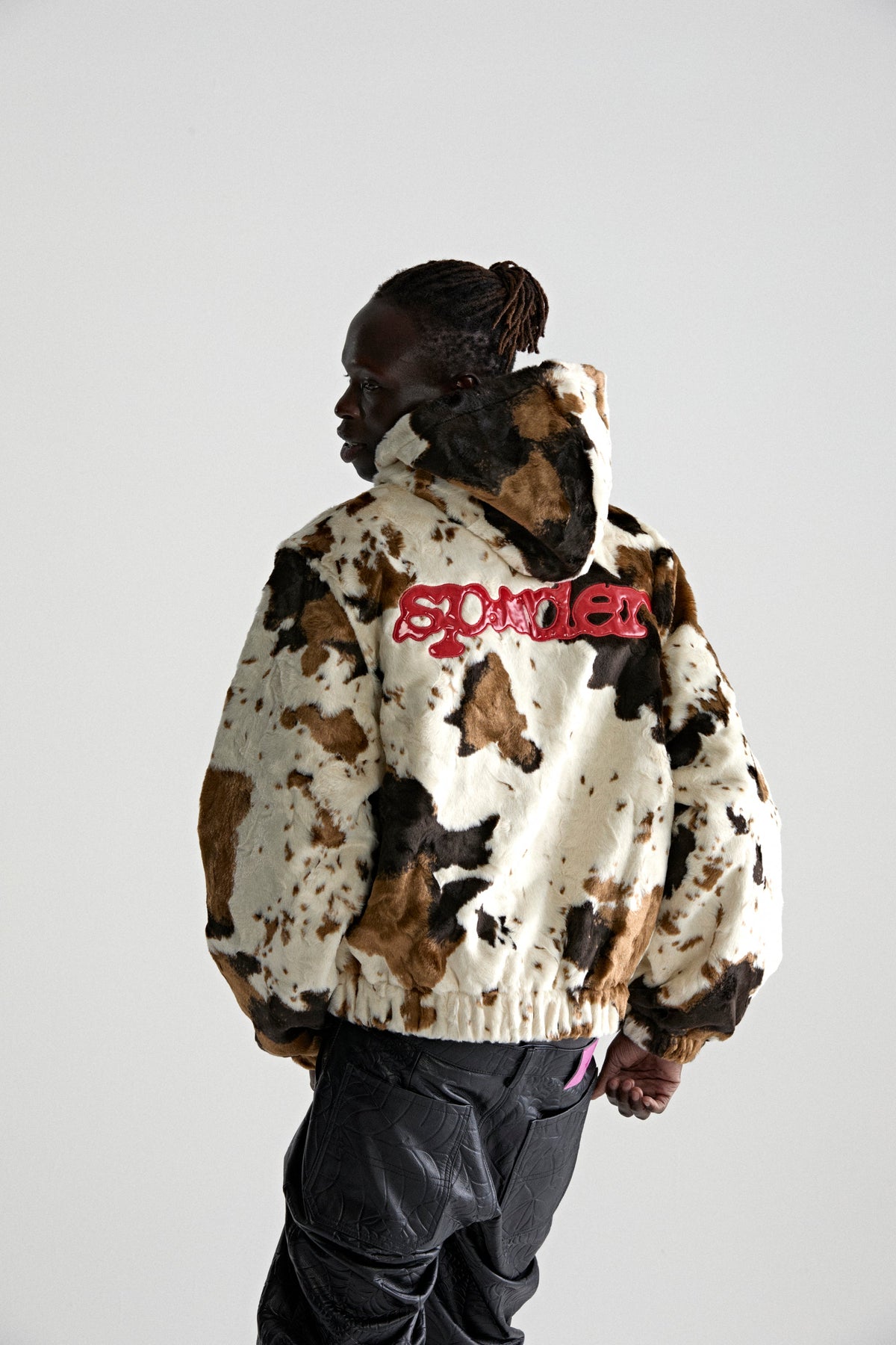 FAUX FUR JACKET
