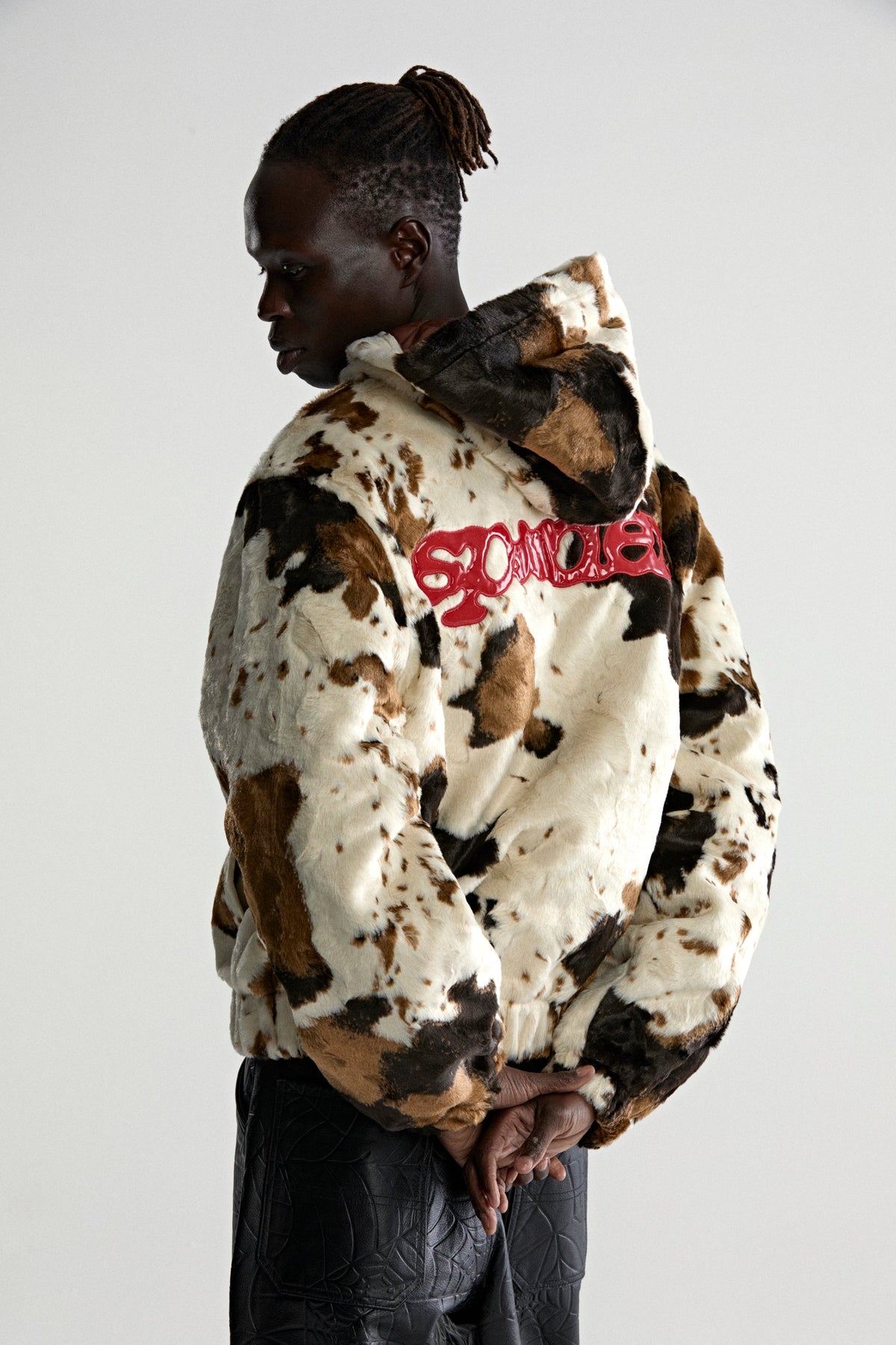 FAUX FUR JACKET
