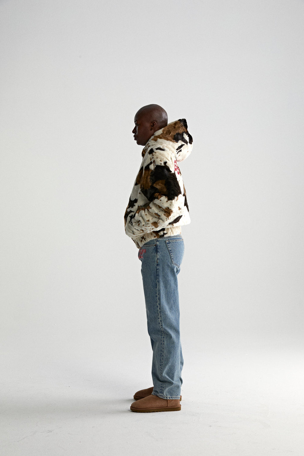 FAUX FUR JACKET