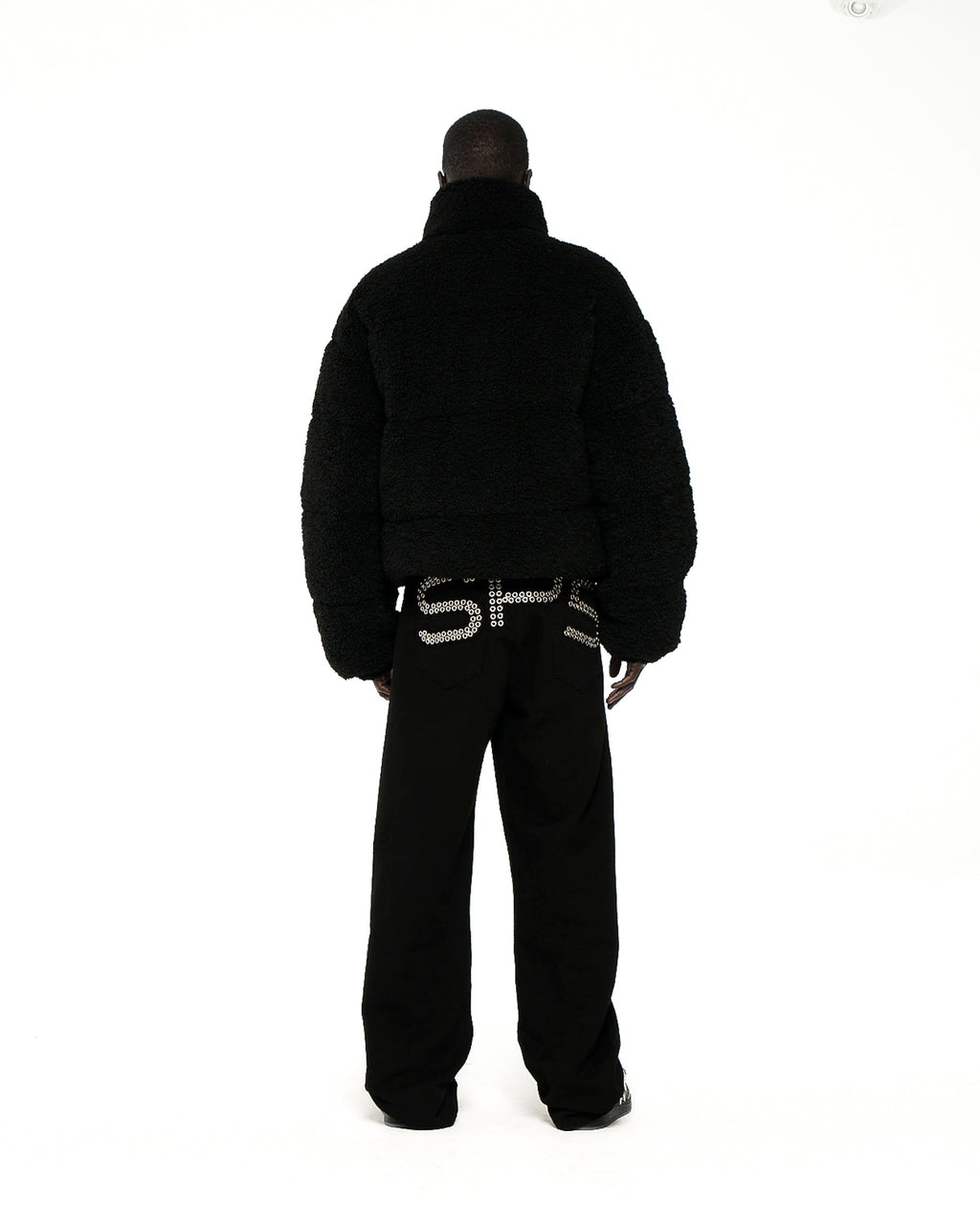 SHERPA PUFFER JACKET