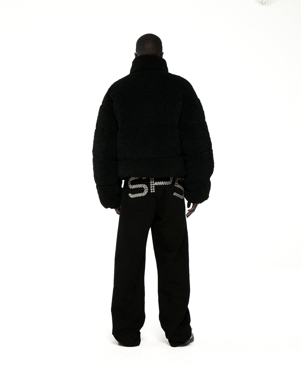 SHERPA PUFFER JACKET