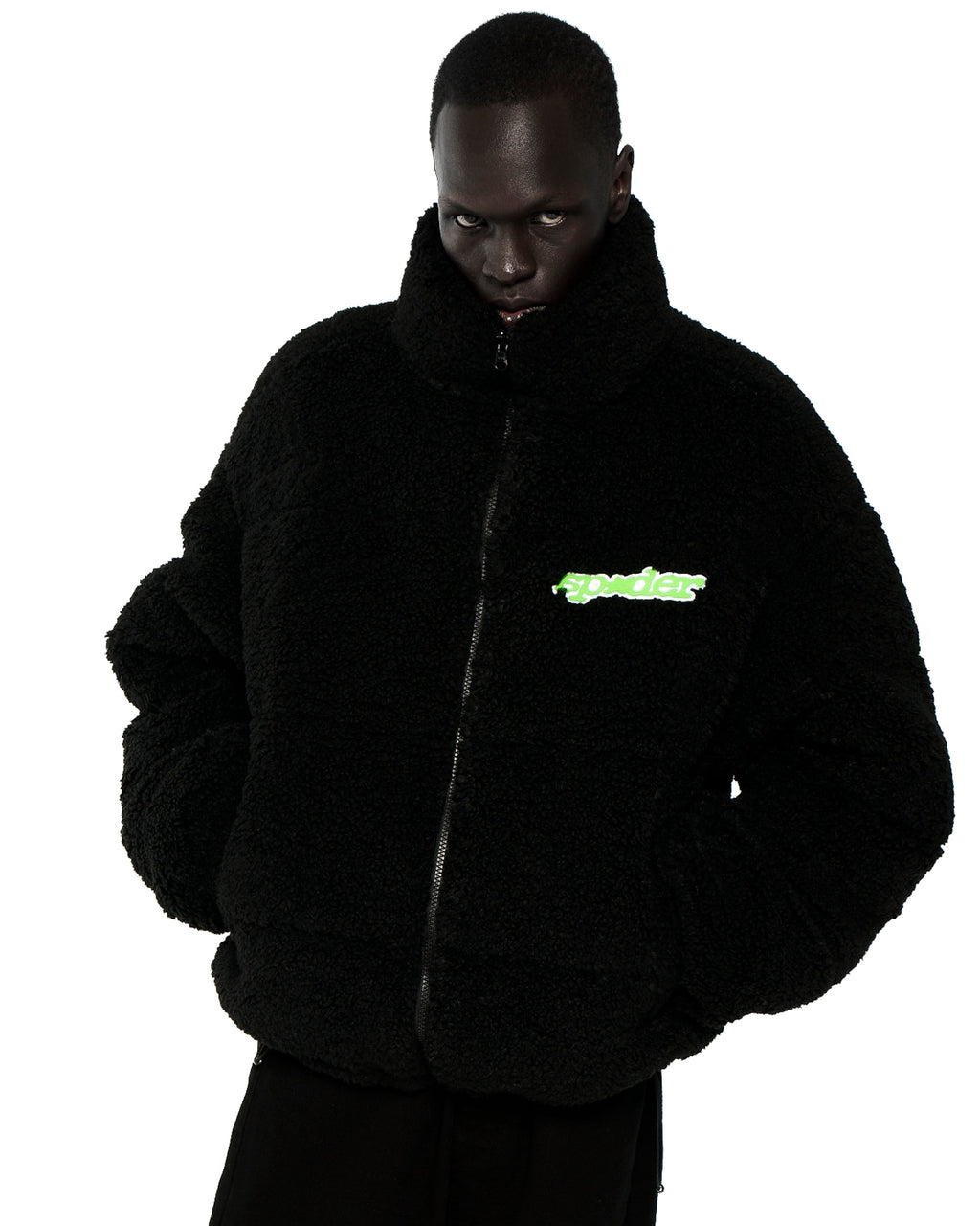 SHERPA PUFFER JACKET