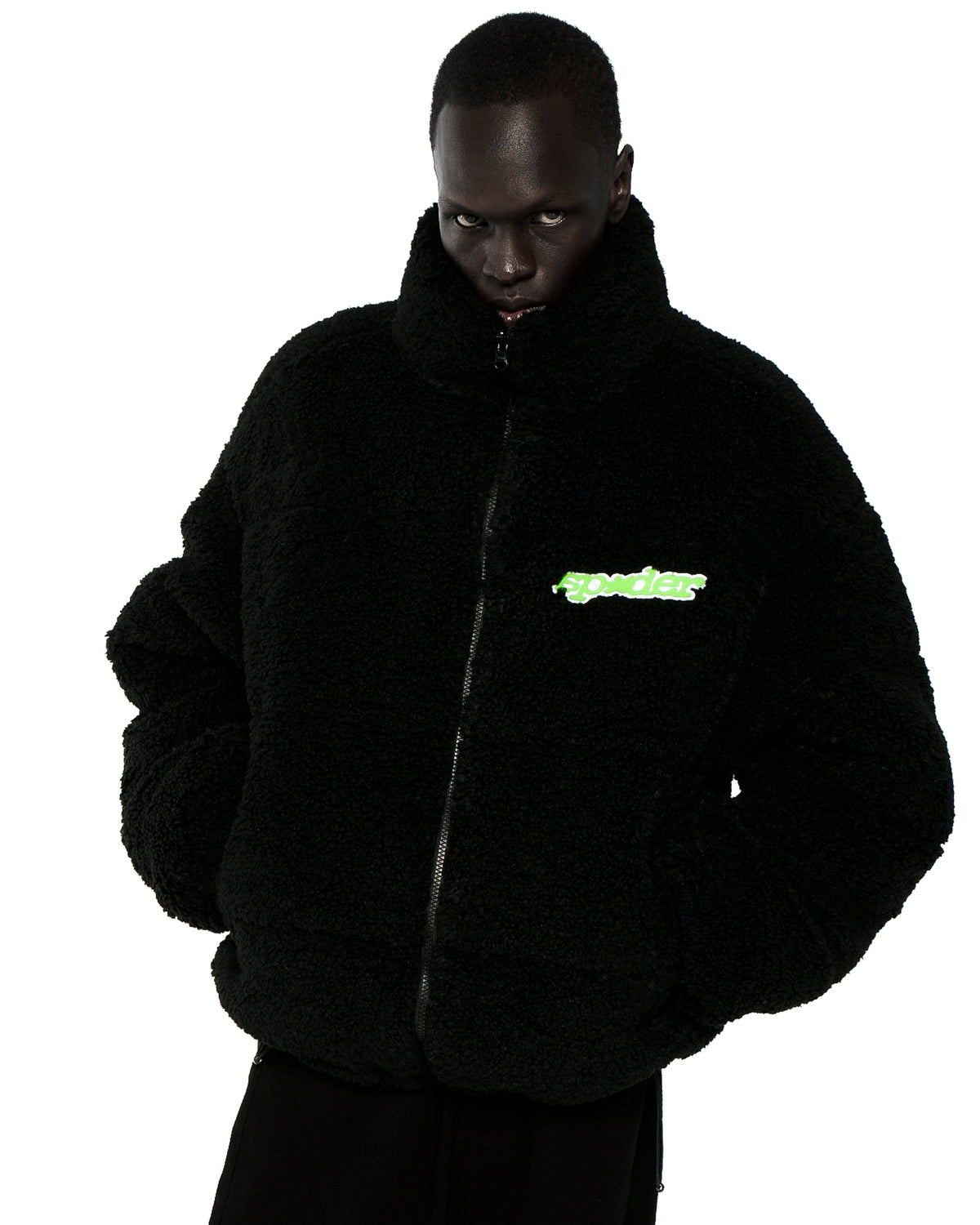 SHERPA PUFFER JACKET