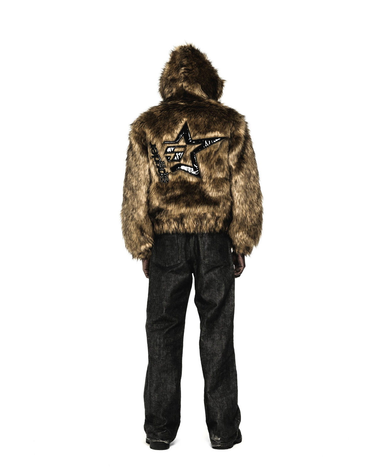 NOCTURNAL ANIMAL JACKET