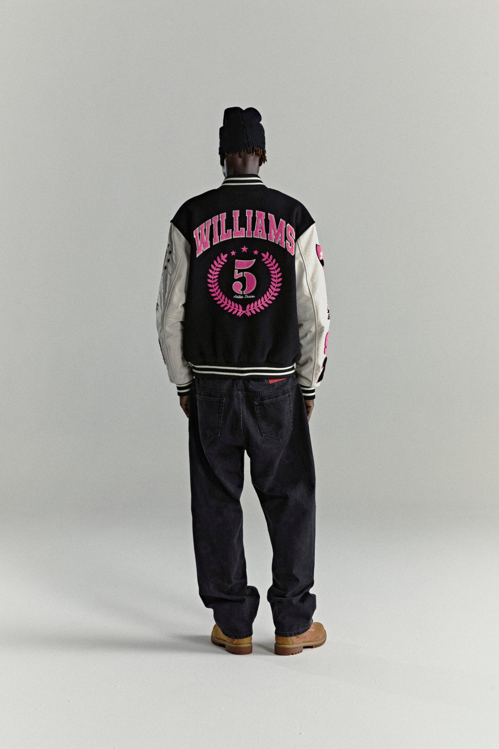 DIVISION 5 VARSITY JACKET