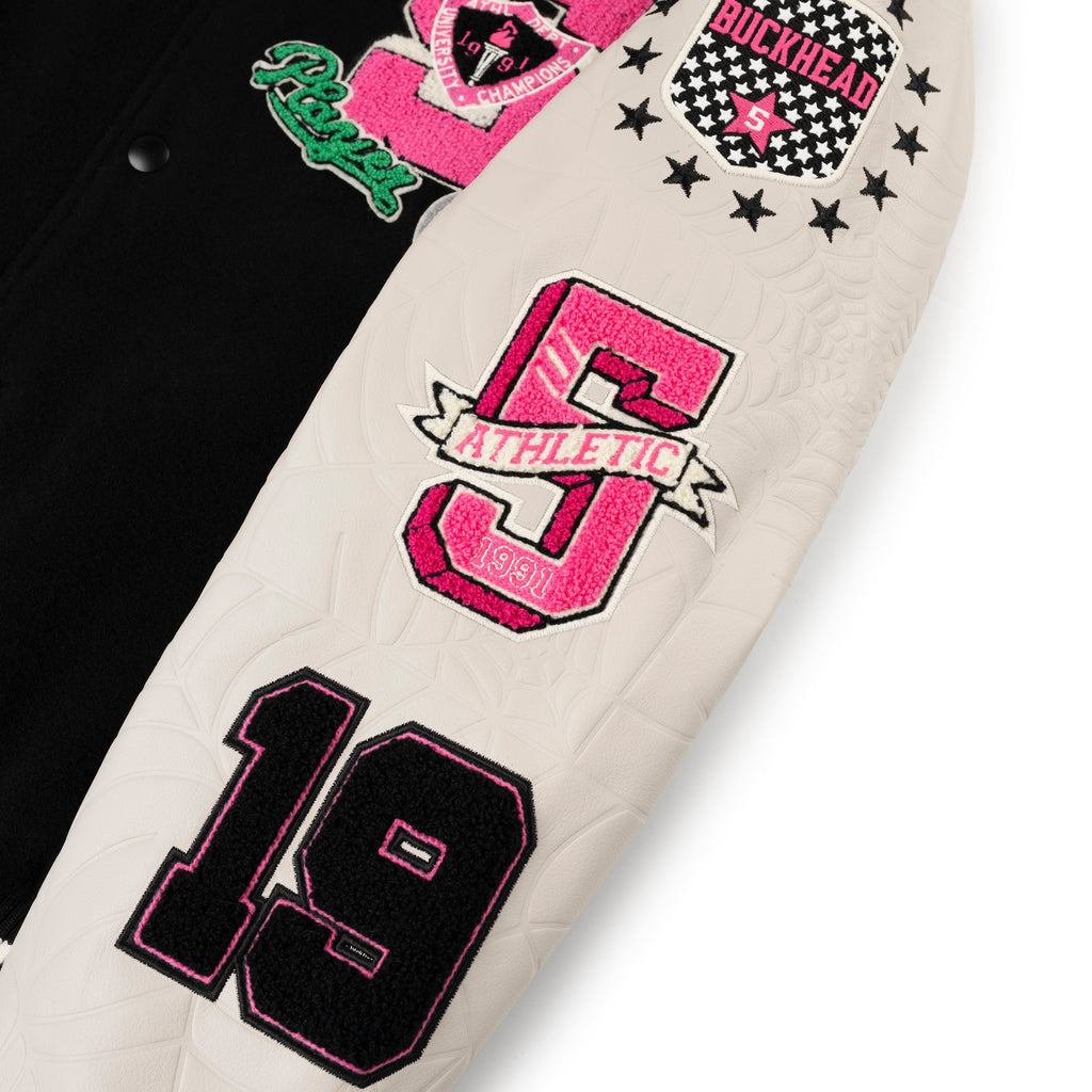 DIVISION 5 VARSITY JACKET