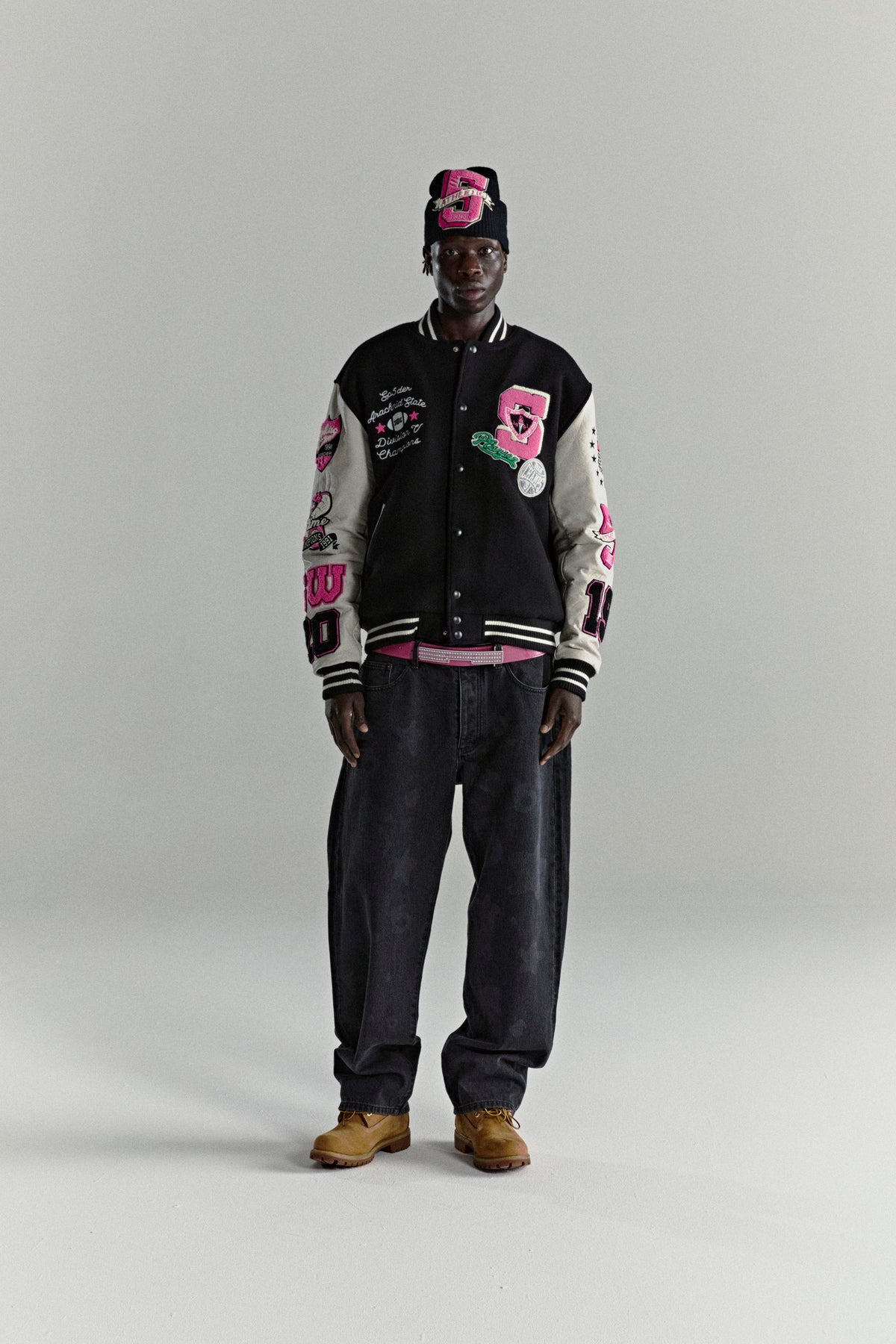 DIVISION 5 VARSITY JACKET