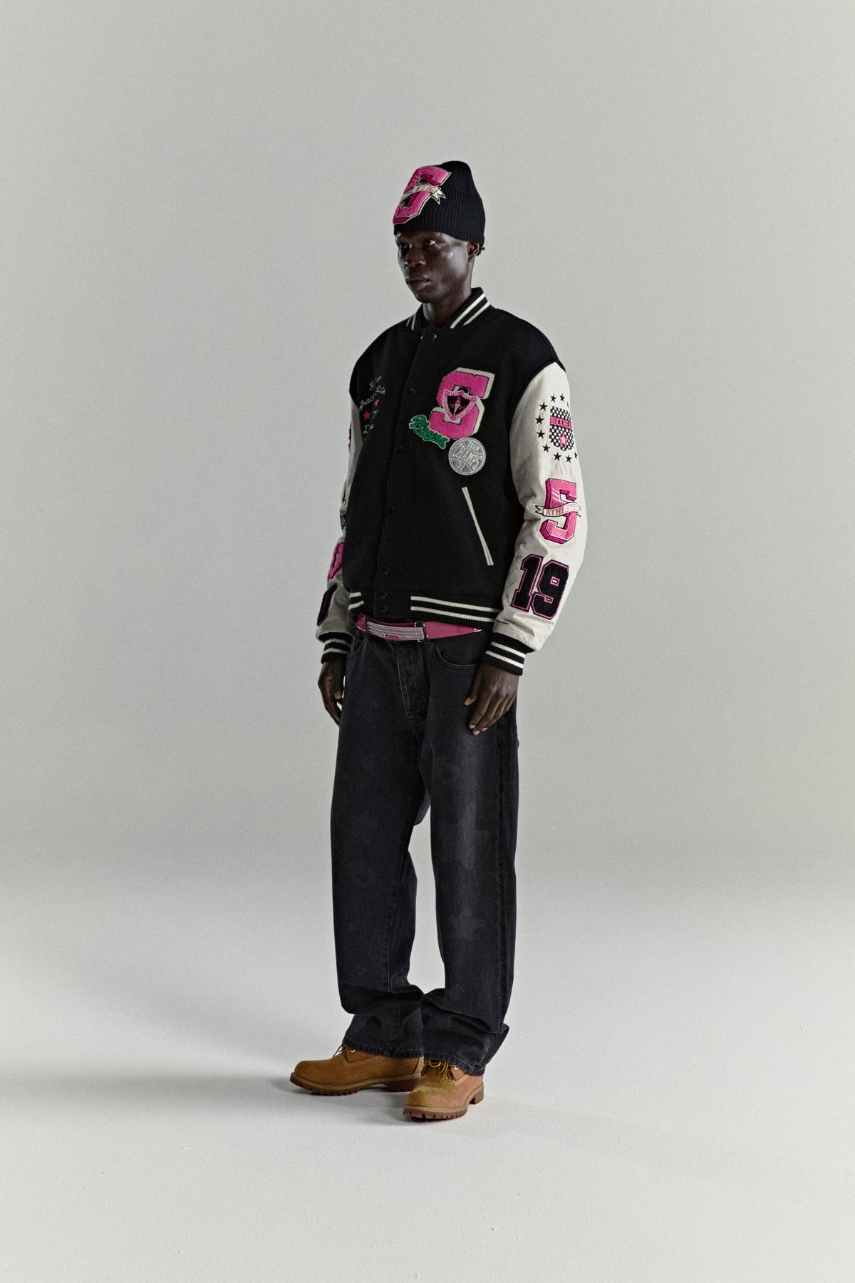 DIVISION 5 VARSITY JACKET