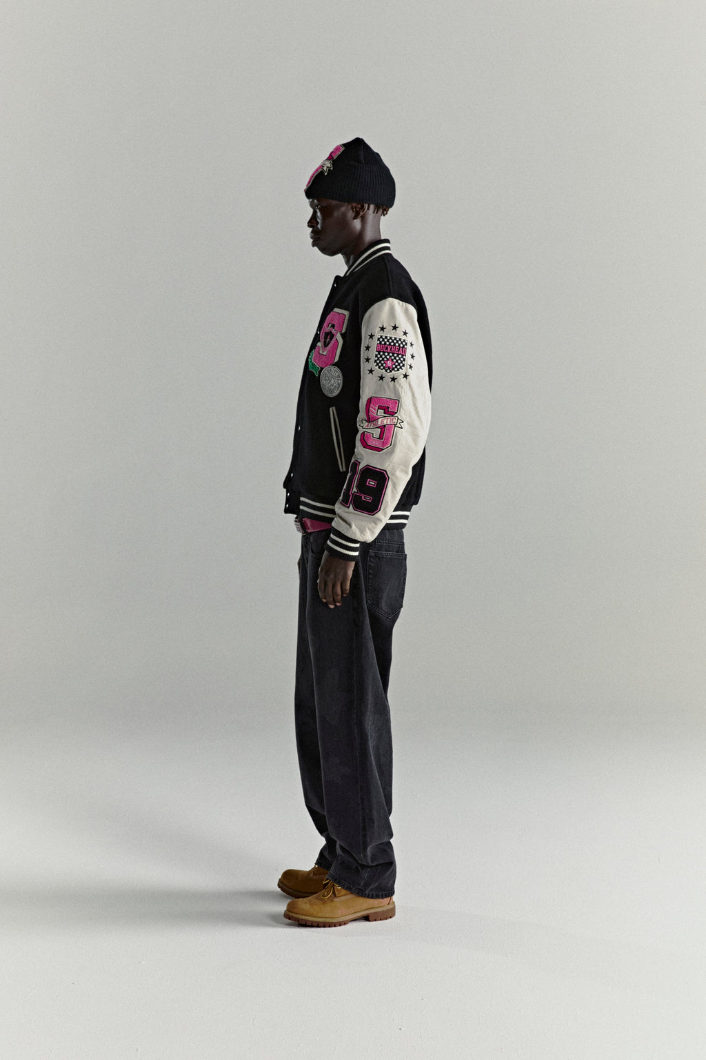 DIVISION 5 VARSITY JACKET