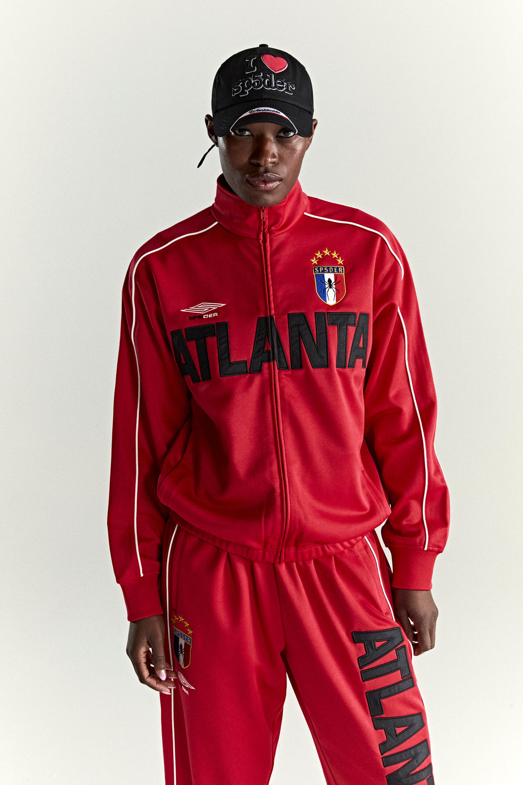 ATLANTA TRACK JACKET