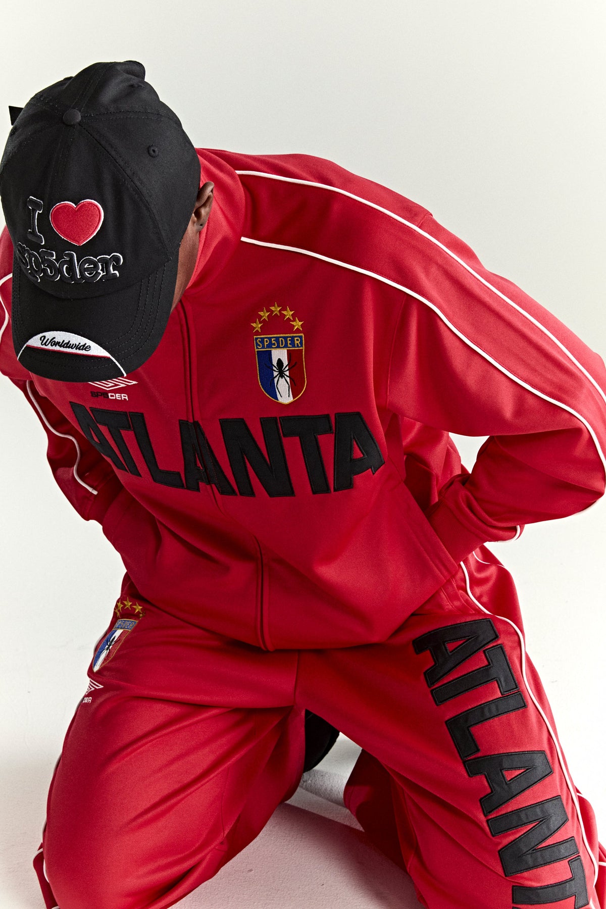 ATLANTA TRACK JACKET