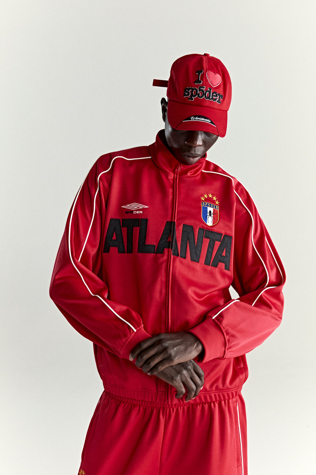 ATLANTA TRACK JACKET