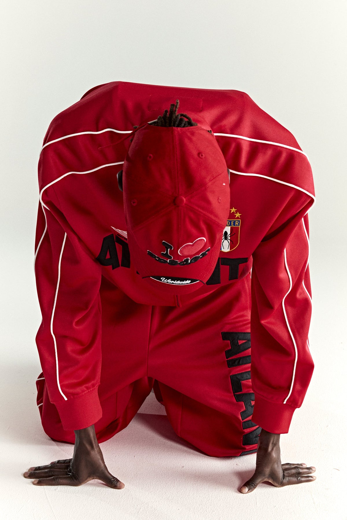 ATLANTA TRACK JACKET