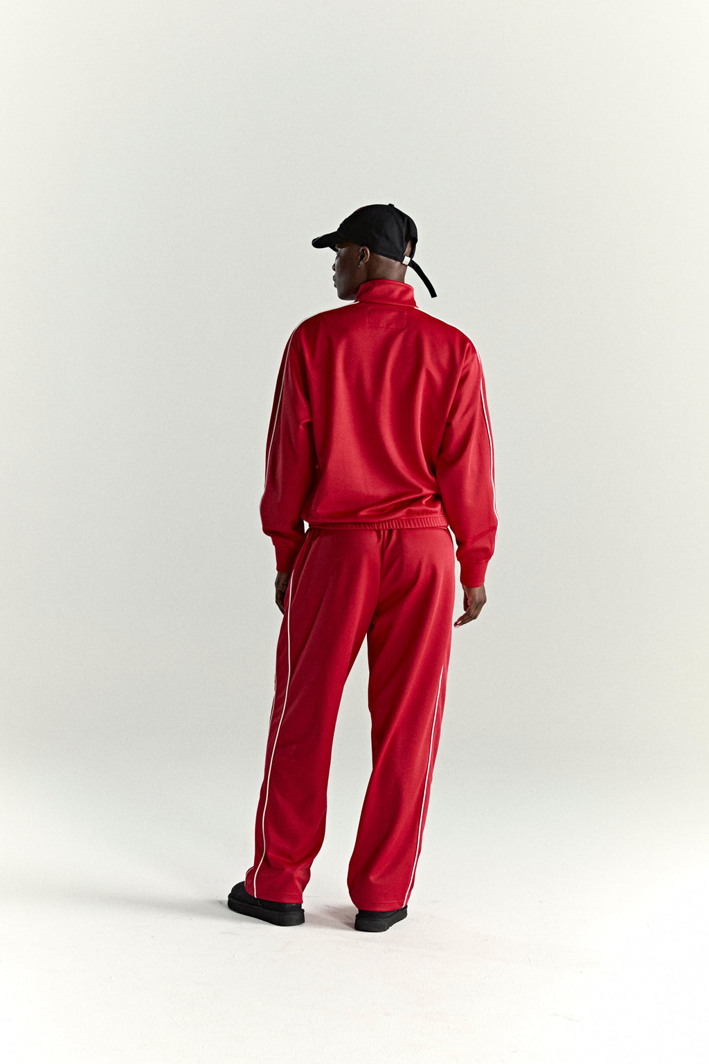 ATLANTA TRACK JACKET