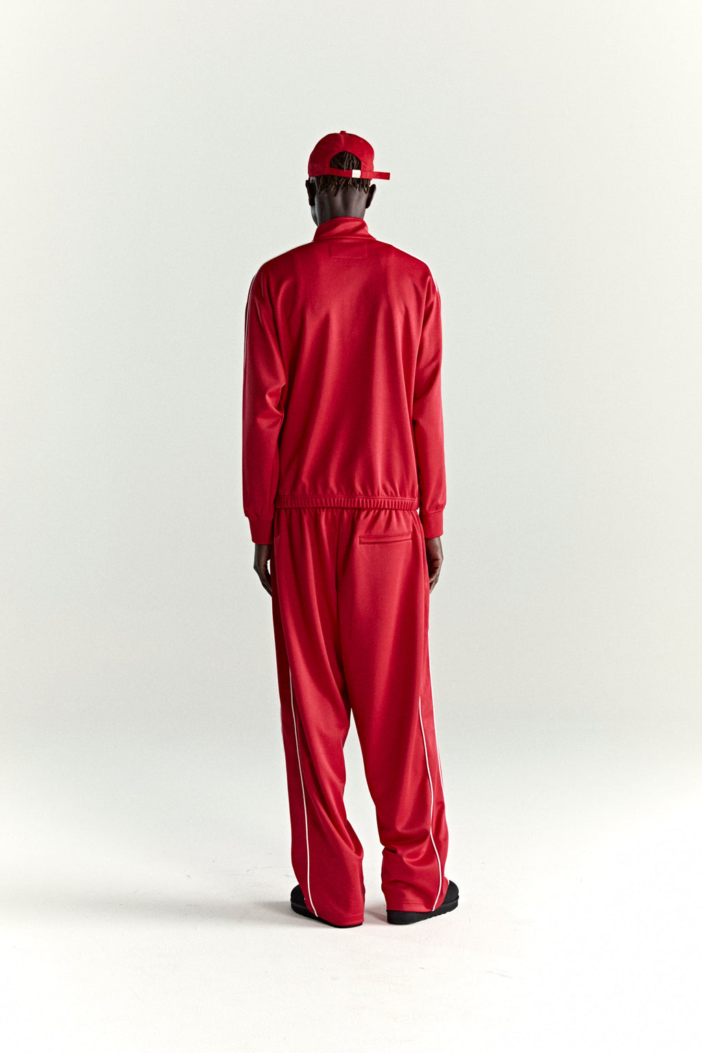 ATLANTA TRACK JACKET