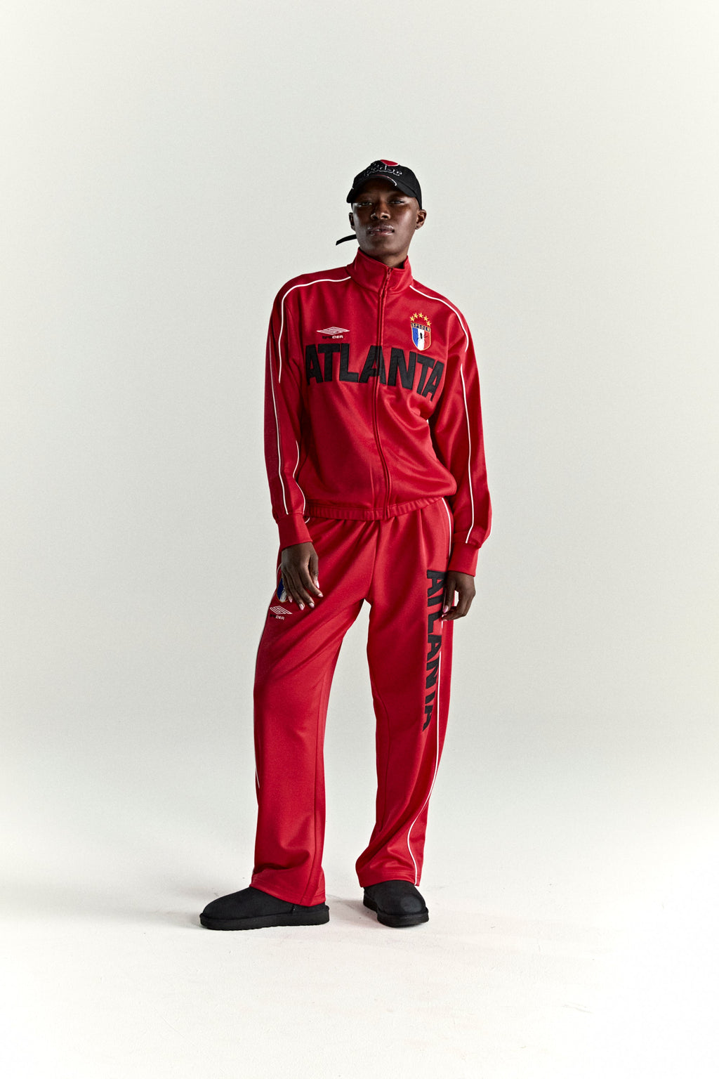 ATLANTA TRACK JACKET