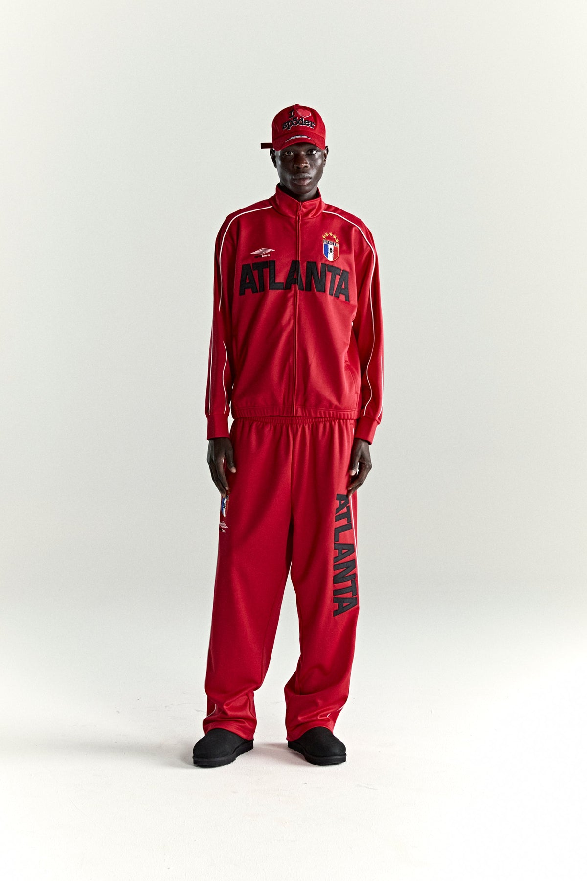 ATLANTA TRACK JACKET