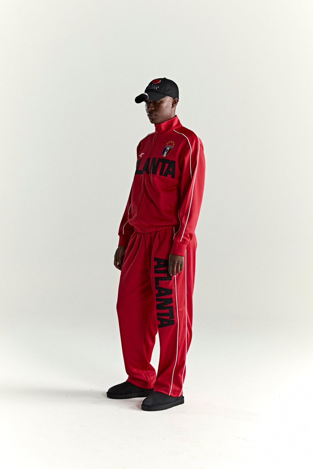 ATLANTA TRACK JACKET