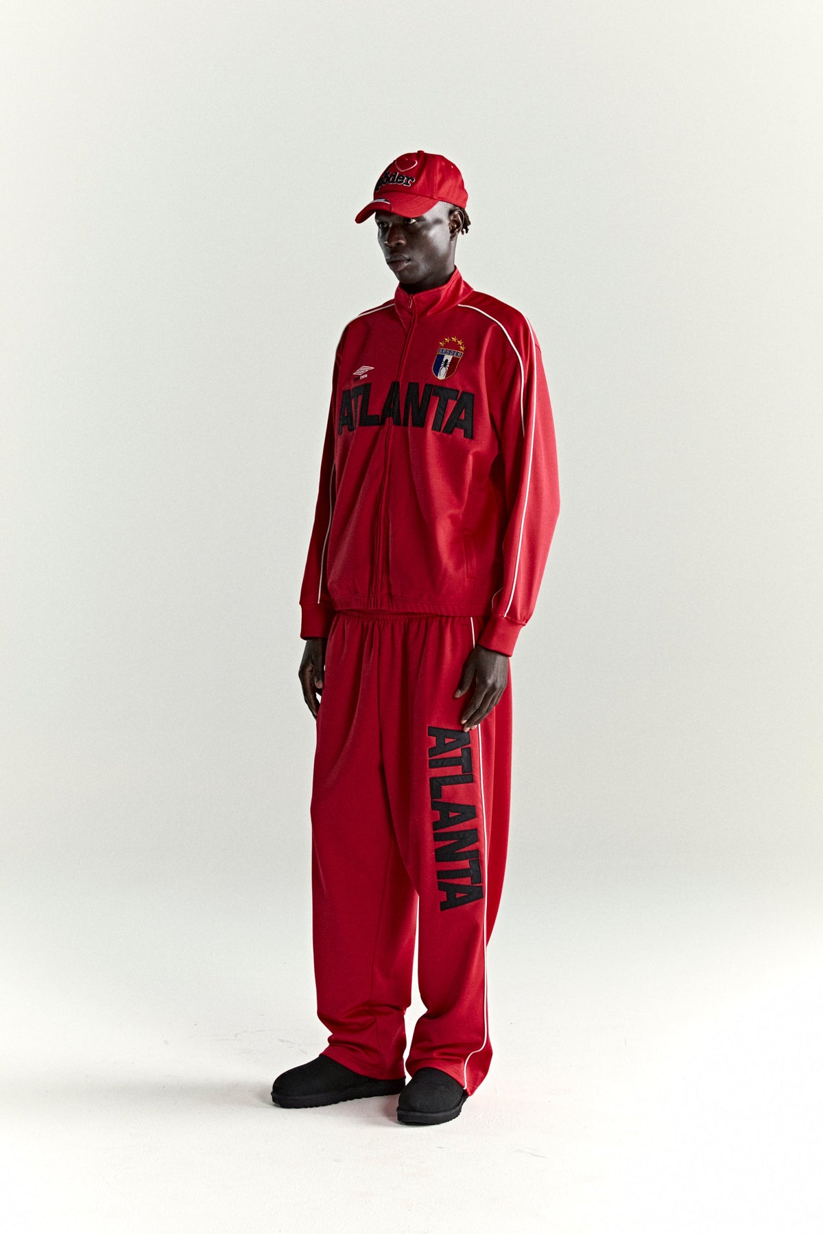 ATLANTA TRACK JACKET