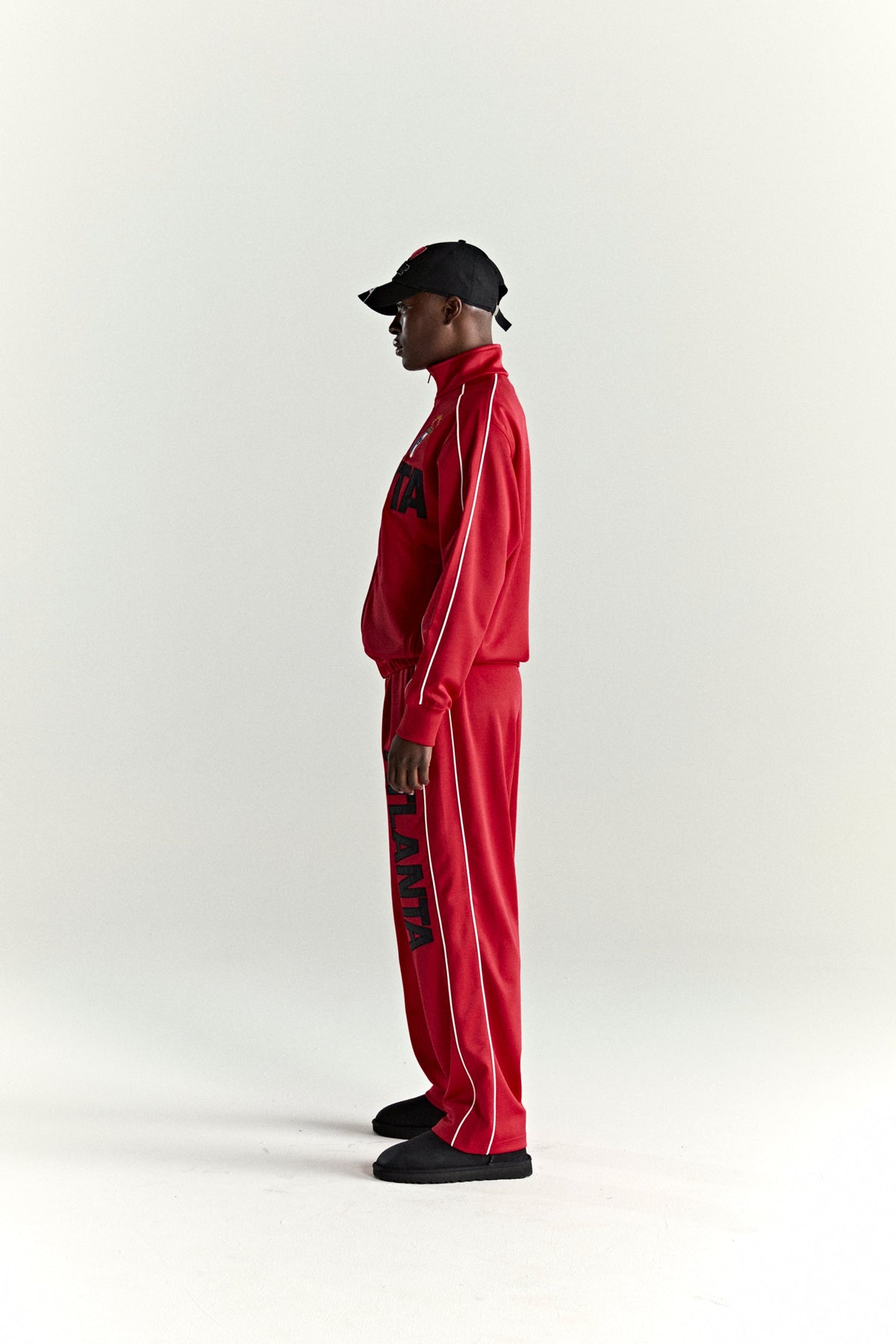 ATLANTA TRACK JACKET