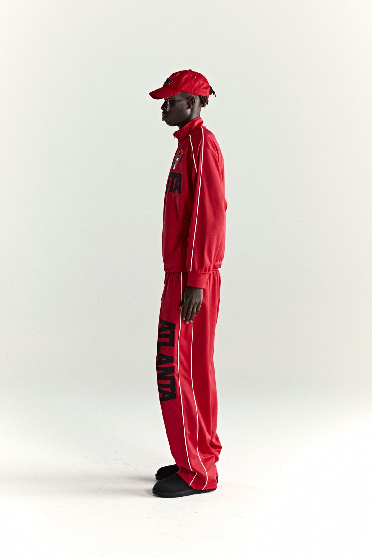 ATLANTA TRACK JACKET