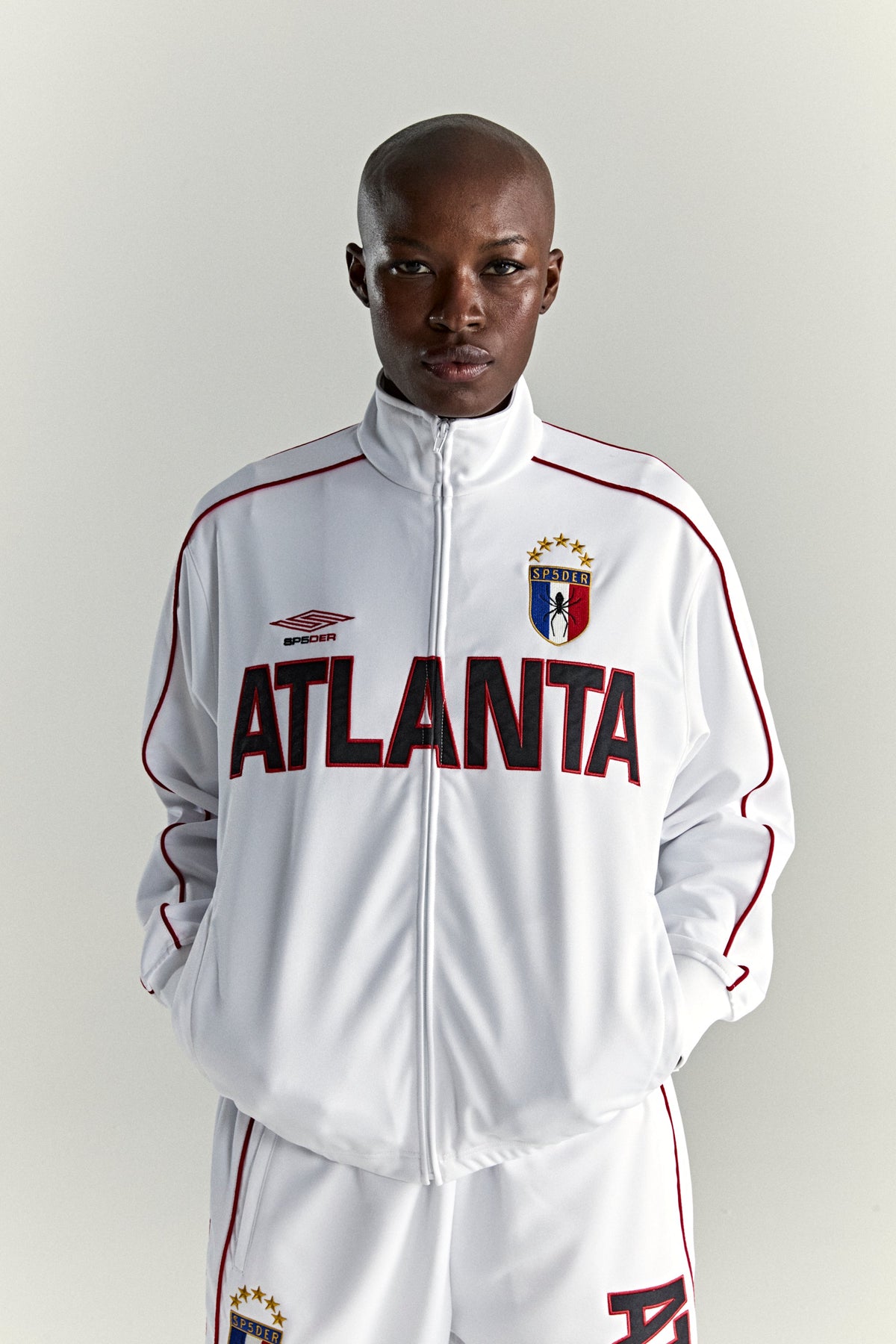 ATLANTA TRACK JACKET
