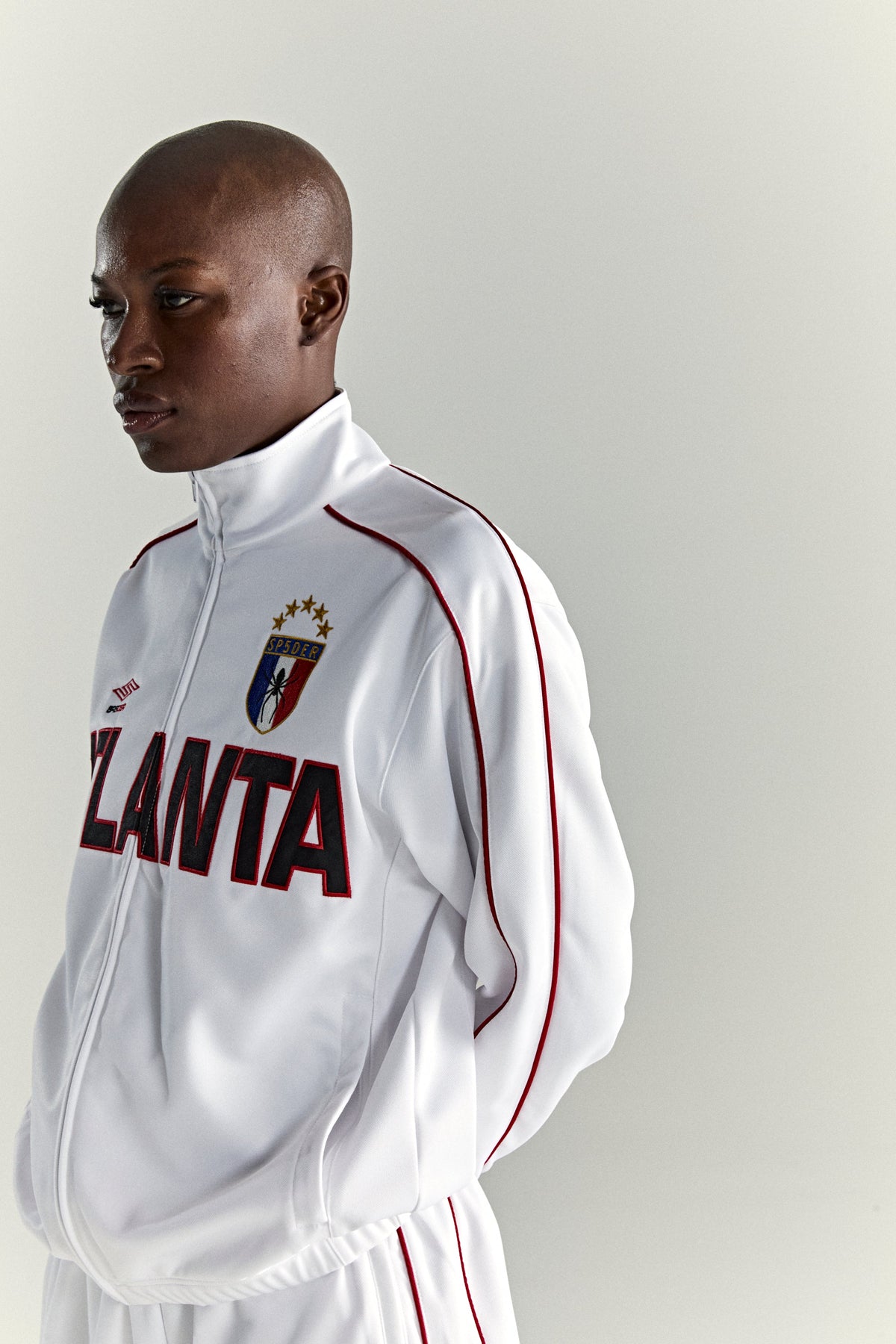 ATLANTA TRACK JACKET
