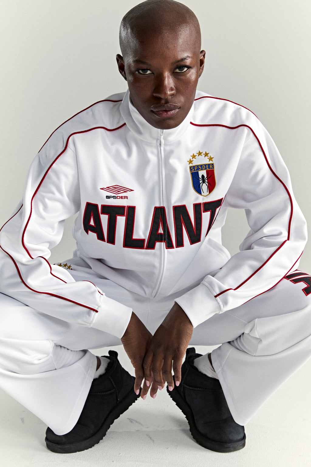 ATLANTA TRACK JACKET