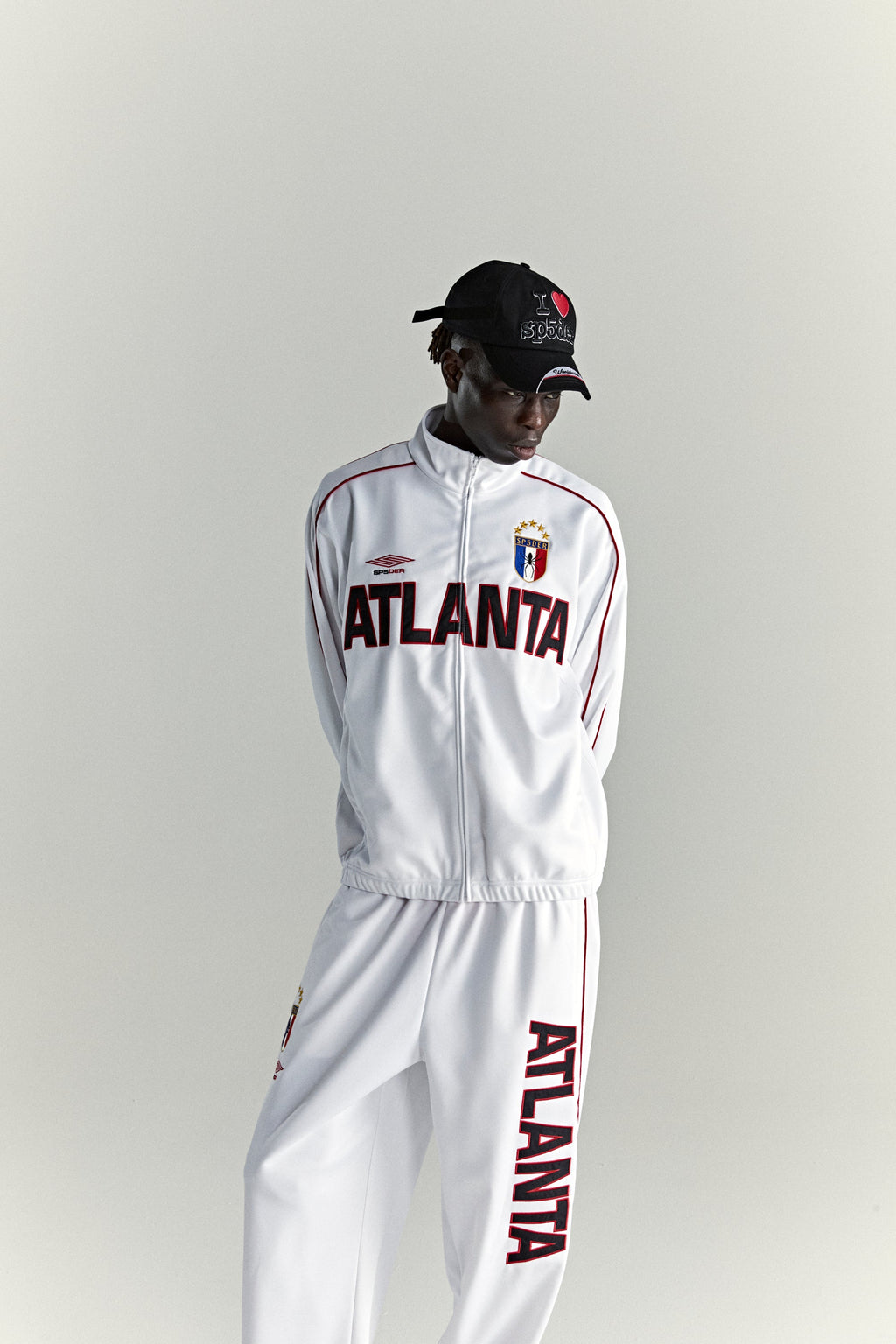 ATLANTA TRACK JACKET